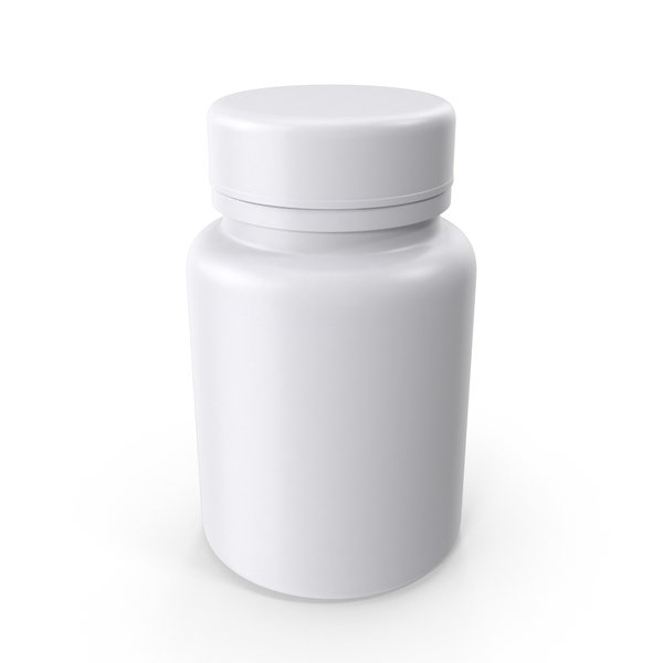 Cylinder Sealed Plastic Pill Medicine Container Bottle,Hdpe/pet,Medicine Vitamin B